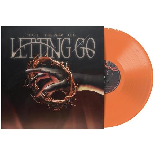 Hollow Front - The Fear Of Letting Go LP レコード 輸入盤