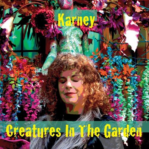 Karney - Creatures In The Garden CD アルバム 輸入盤