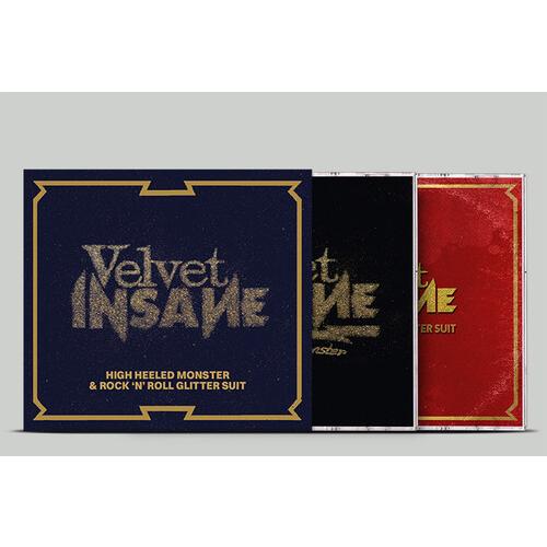 Velvet Insane - High Heeled Monster / Rock &apos;n&apos; Rol...
