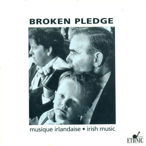 Broken Pledge - Irish Music CD アルバム 輸入盤