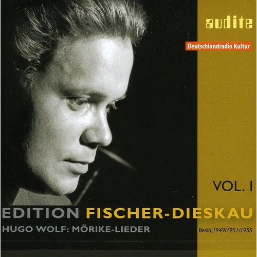 Wolf / Klust / Wille - Edition Fischer-Dieskau 1 C...