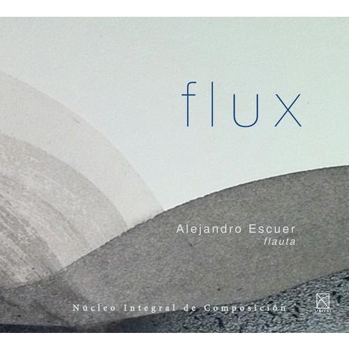 Casillas / Escuer - Flux CD アルバム 輸入盤