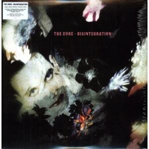 The Cure Disintegration LP