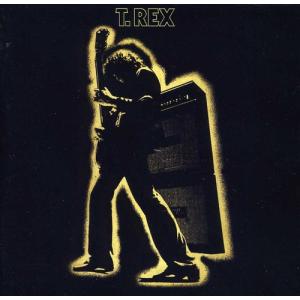 ELECTRIC WARRIOR 輸入盤 CD T.