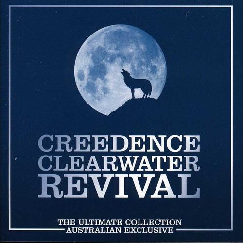 Ccr ( Creedence Clearwater Revisited ) - Ultimate ...