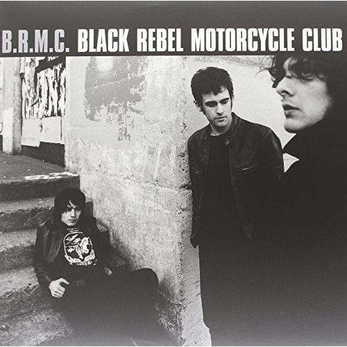 B.r.m.c. - Black Rebel Motorcycle Club LP レコード 輸入盤