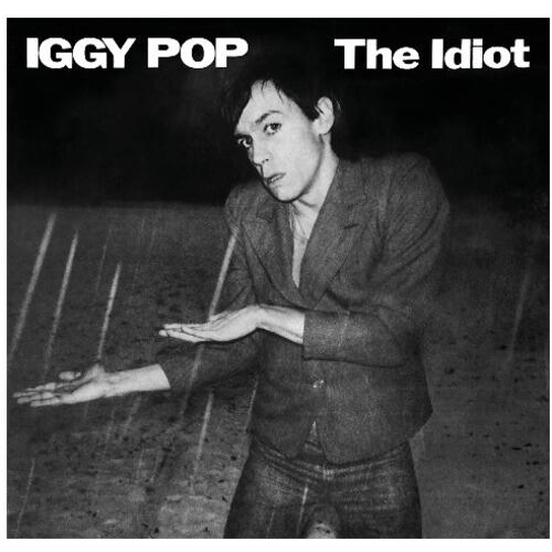 イギーポップ Iggy Pop - The Idiot CD アルバム 輸入盤