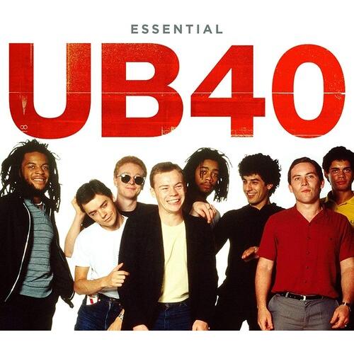 UB40 - Essential Ub40 CD アルバム 輸入盤