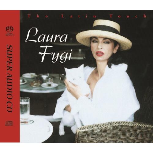 Laura Fygi - The Latin Touch (Hybrid-SACD) SACD 輸入...