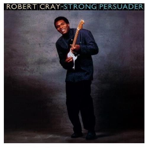 ロバートクレイ Robert Cray - Strong Persuader - Limited L...