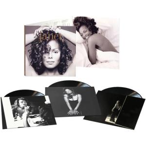 ジャネットジャクソン Janet Jackson - Janet - Limited 3LP with Bonus Tracks LP レコード 輸入盤