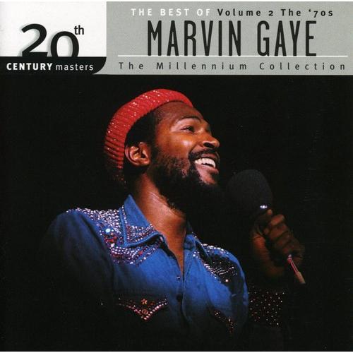 マーヴィンゲイ Marvin Gaye - 20th Century Masters 2 CD アル...