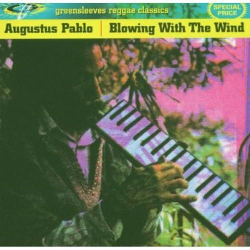 オーガスタスパブロ Augustus Pablo - Blowing In The Wind CD ...