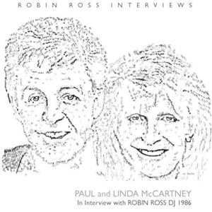 Paul McCartney ＆ Linda - Interview By Robin Ross 1986 CD アルバム 輸入盤の商品画像