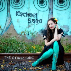 Rachael Sage - The Other Side LP レコード 輸入盤