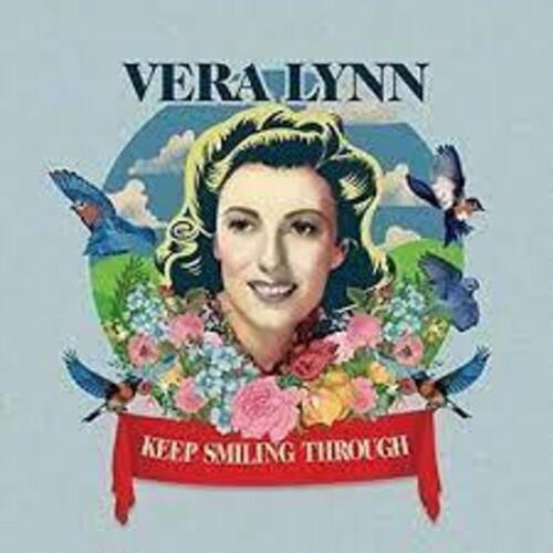 ヴェラリン Vera Lynn - Keep Smiling Through CD アルバム 輸入盤