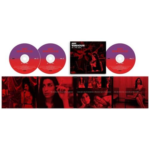 エイミーワインハウス Amy Winehouse - At The BBC CD アルバム 輸入盤