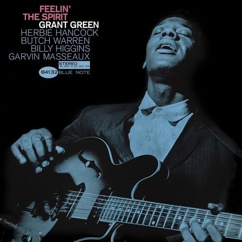 グラントグリーン Grant Green - Feelin The Spirit LP レコード 輸...