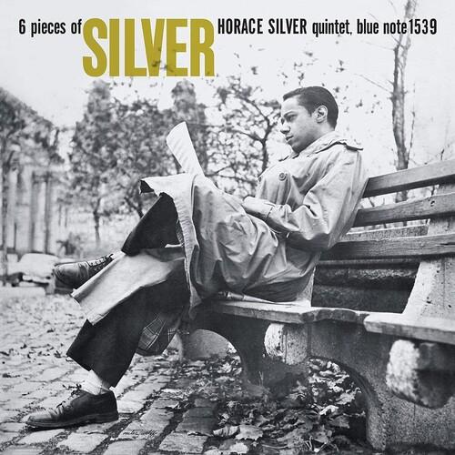 ホレスシルヴァー  Horace Silver - 6 Pieces Of Silver LP レコ...