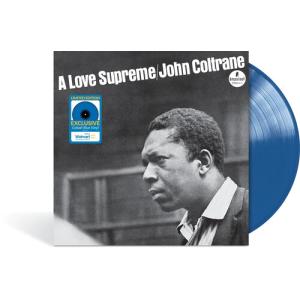 ジョンコルトレーン John Coltrane - A Love Supreme LP レコード 輸入盤｜ワールドディスクプレイスY!弐号館