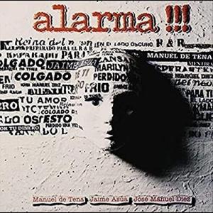 Alarma - Alarma!! Sus Grandes Exitos LP レコード 輸入盤