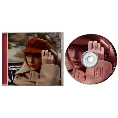 テイラースウィフト Taylor Swift - Red (Taylor&apos;s Version) CD...