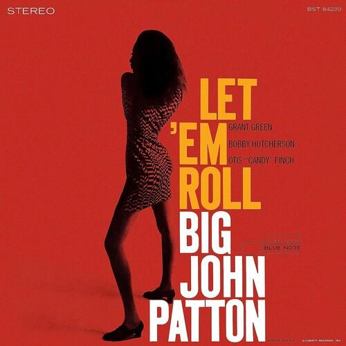 Big John Patton - Let &apos;Em Roll (Blue Note Tone Poe...