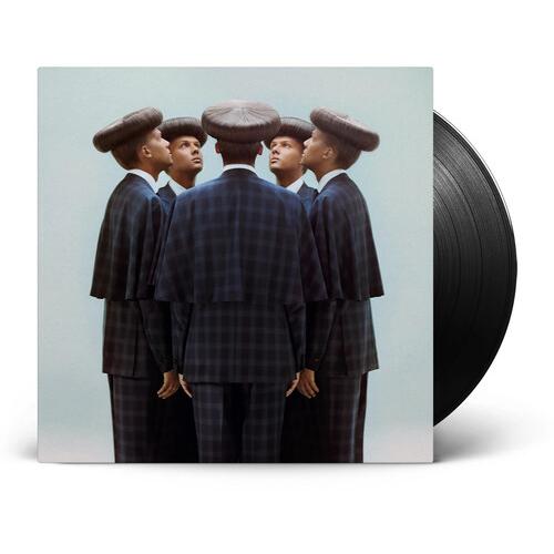 Stromae - Multitude (Black Vinyl) LP レコード 輸入盤