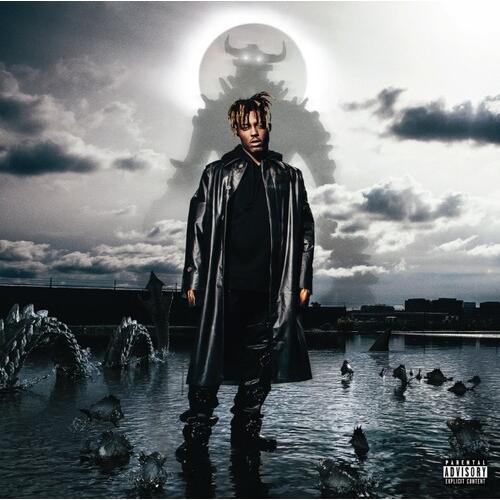 Juice Wrld - Fighting Demons CD アルバム 輸入盤