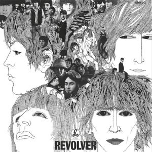 Beatles - Revolver Special Edition (4 LP/7 Vinyl EP) LP レコード 輸入盤