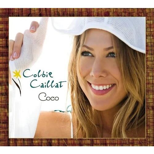 コルビーキャレイ Colbie Caillat - Coco LP レコード 輸入盤