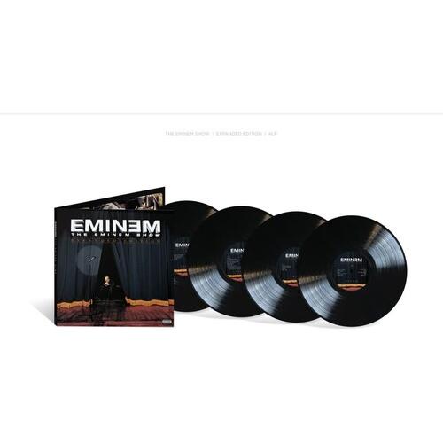 エミネム Eminem - The Eminem Show LP レコード 輸入盤