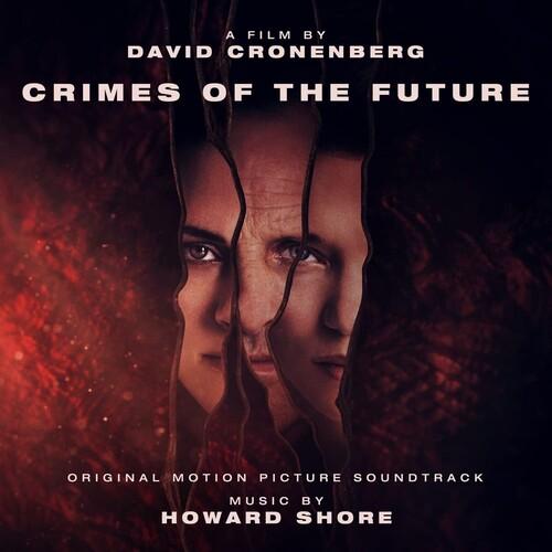 ハワードショア Howard Shore - Crimes Of The Future (オリジナル...