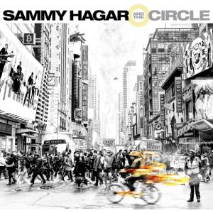 Sammy Hagar ＆ the Circle - Crazy Times LP レコード 輸入盤