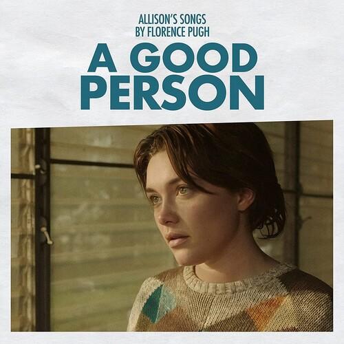 Florence Pugh - Allison&apos;s Songs LP レコード 輸入盤