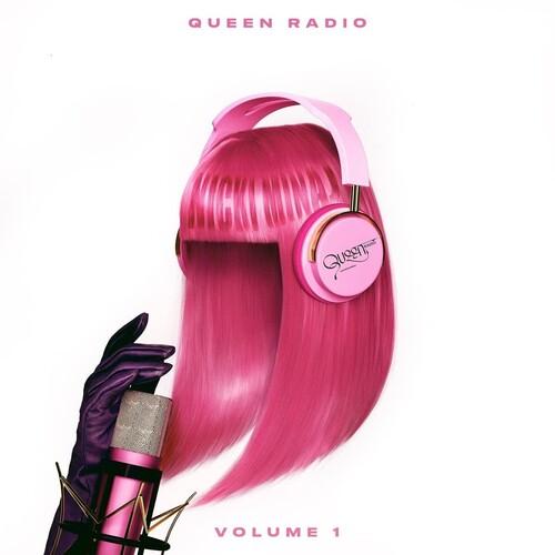 ニッキーミナージュ Nicki Minaj - Queen Radio: Volume 1 CD ア...