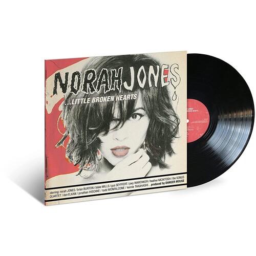 ノラジョーンズ Norah Jones - Little Broken Hearts (LP) LP...