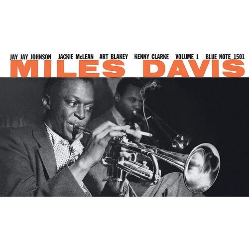 マイルスデイビス Miles Davis - Volume 1 (Blue Note Classic...