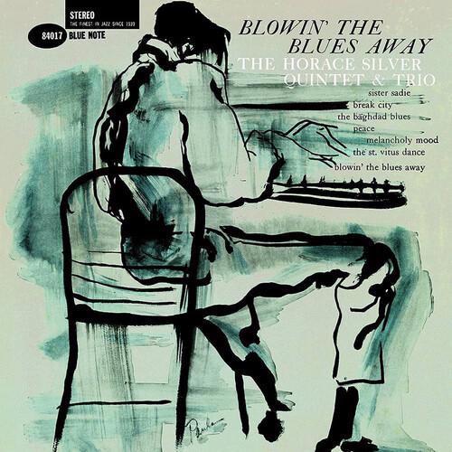 ホレスシルヴァー  Horace Silver - Blowin&apos; The Blues Away (...