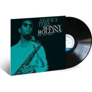 ソニーロリンズ Sonny Rollins - Newk&apos;s Time (Blue Note Cla...