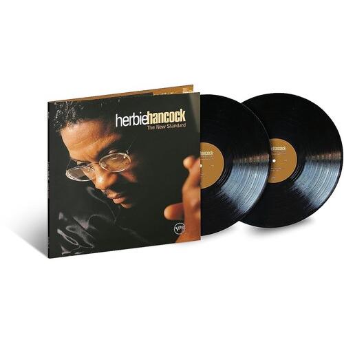 ハービーハンコック Herbie Hancock - The New Standard (Verve...