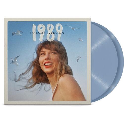 テイラースウィフト Taylor Swift - 1989 (Taylor&apos;s Version) (...