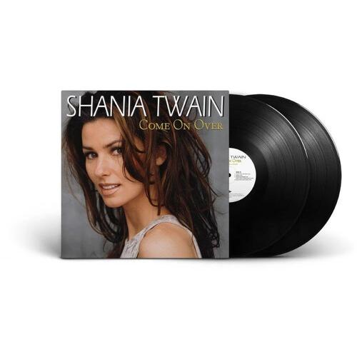 シャナイアトゥエイン Shania Twain - Come On Over: Diamond Ed...