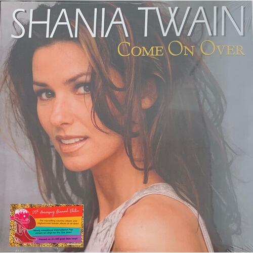 シャナイアトゥエイン Shania Twain - Come on Over - Diamond L...