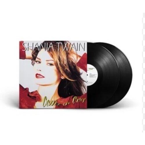 シャナイアトゥエイン Shania Twain - Come On Over (Diamond Ed...