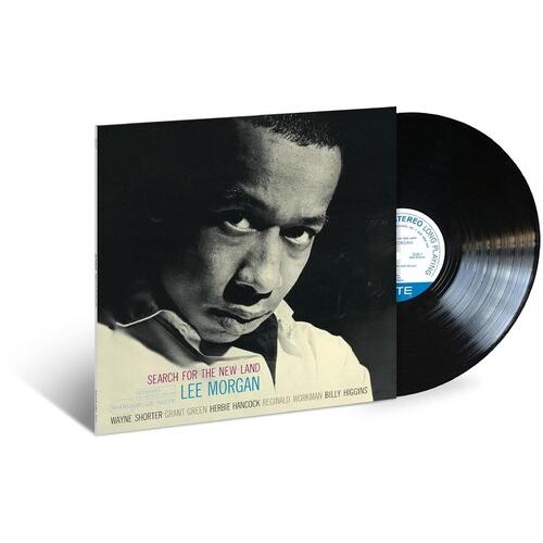 Lee Morgan - Search For The New Land (Blue Note Cl...