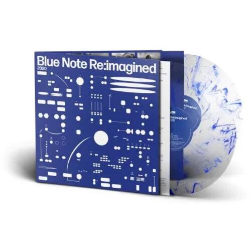 Blue Note Re:Imagined / Various - Blue Note Re:Ima...