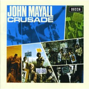 John Mayall - Crusade CD アルバム 輸入盤