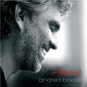 アンドレアボチェッリ Andrea Bocelli - Amore CD アルバム 輸入盤