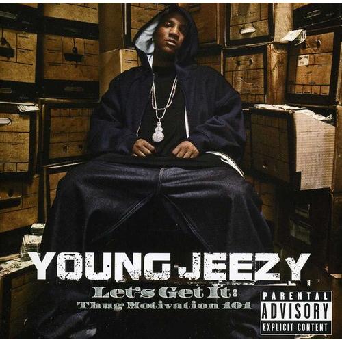 Young Jeezy - Let&apos;s Get It: Thug Motivation 101 CD...